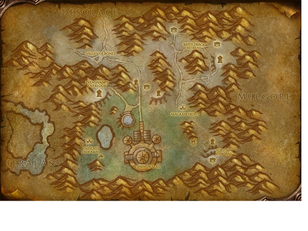 Datamined map labeled Shen'dralas.
