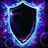 Improved Lightning Shield icon. View file details and attribution.