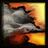 Cataclysm icon. View file details and attribution.