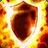Holy Shield icon. View file details and attribution.