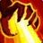 Improved Scorch icon. View file details and attribution.