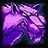 Improved Ghost Wolf icon. View file details and attribution.