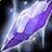 Ice Shards icon. View file details and attribution.