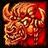 Improved Berserker Rage icon. View file details and attribution.