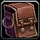Light Leather Reagent Bag icon. View file details and attribution.