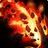 Lava Burst icon. View file details and attribution.
