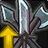 Weaponmaster icon. View file details and attribution.