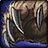 Sharpened Claws icon. View file details and attribution.