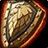 Shield Slam icon. View file details and attribution.
