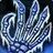 Fingers of Frost icon. View file details and attribution.