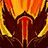 Defiance icon. View file details and attribution.