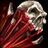 Destructive Reach icon. View file details and attribution.