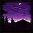 Darkness icon. View file details and attribution.