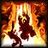 Improved Flamestrike icon. View file details and attribution.