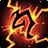 Demonic Brand icon. View file details and attribution.