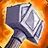 Elemental Weapons icon. View file details and attribution.