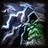 Call of Thunder icon. View file details and attribution.