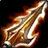 Spearing Strike icon. View file details and attribution.
