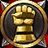 Divine Fury icon. View file details and attribution.