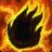 Incineration icon. View file details and attribution.