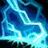 Lightning Overload icon. View file details and attribution.
