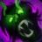 Soul Siphon icon. View file details and attribution.