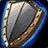 Shield Specialization (Paladin) icon. View file details and attribution.