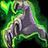 Fel Concentration icon. View file details and attribution.