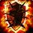 Molten Skin icon. View file details and attribution.