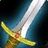 Hack and Slash icon. View file details and attribution.