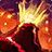 Pyroclasm icon. View file details and attribution.